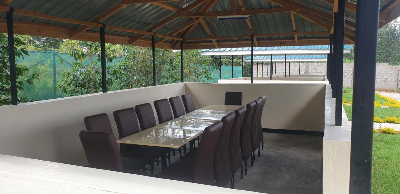 Oakridge Gardens Hotel Limuru Exterior foto